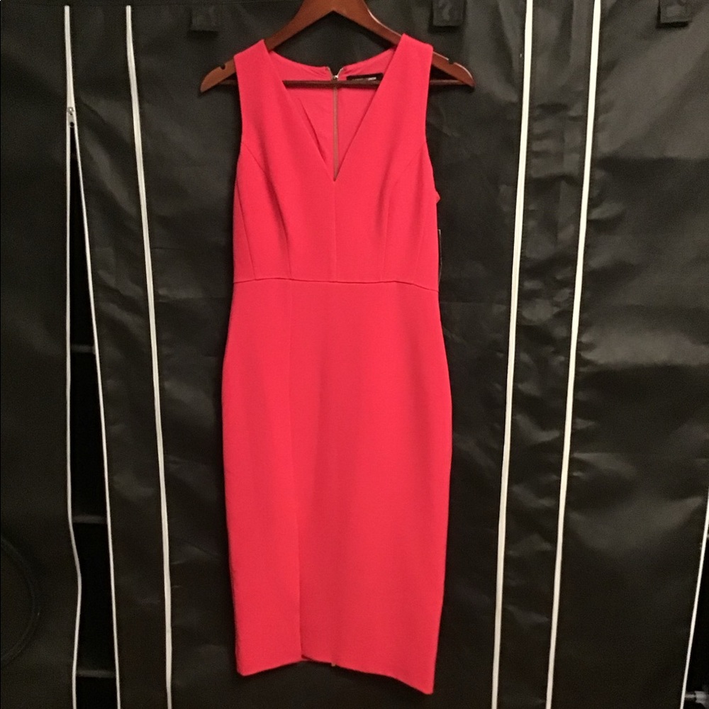 ❤️New York & Co Gabrielle Union midi dress